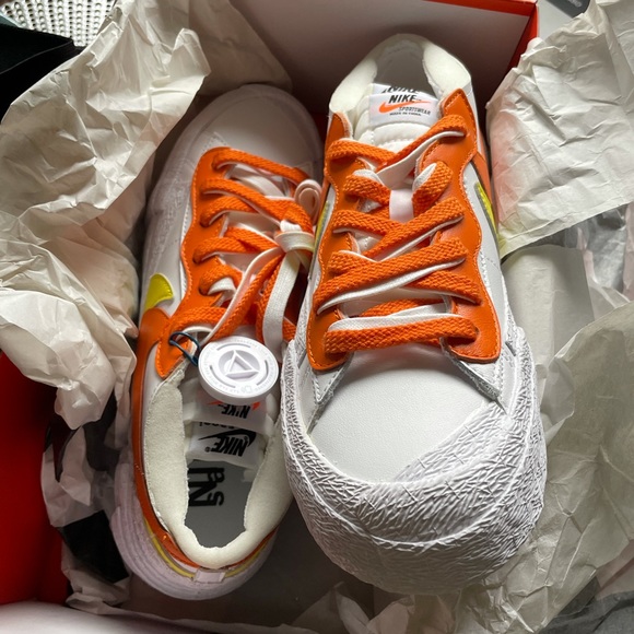 Nike Sacai low top men’s - Picture 1 of 3